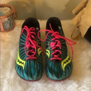 Saucony shoes 9 (2338)